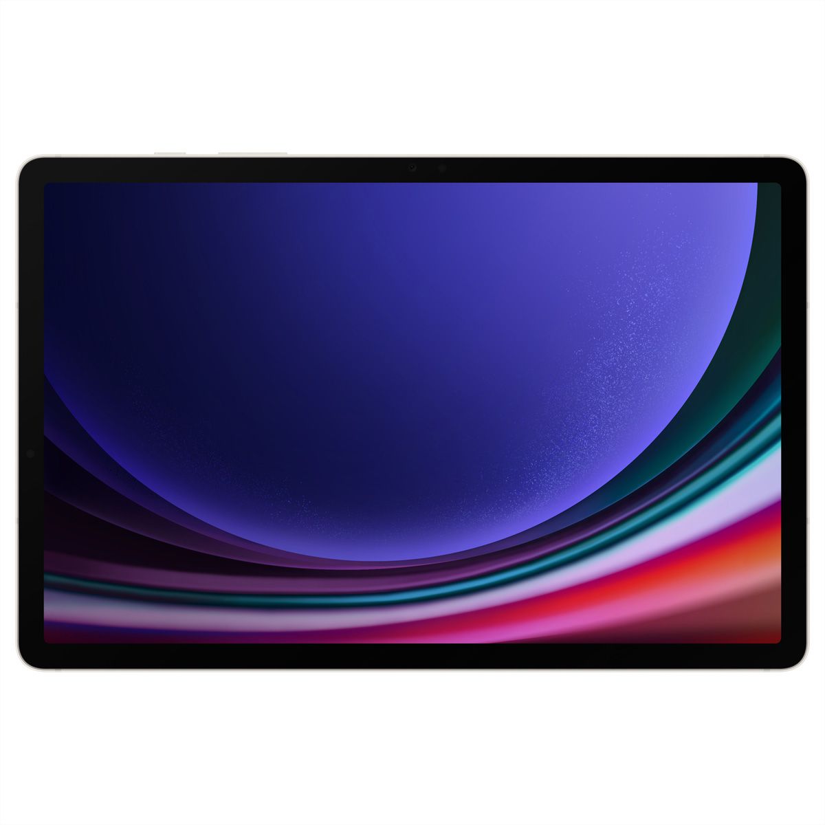 Samsung Galaxy Tab S9, 256 Go, beige, 11'', 5G