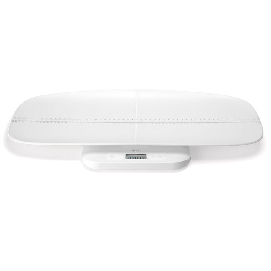 Alecto Baby Waage BC70, Blanc