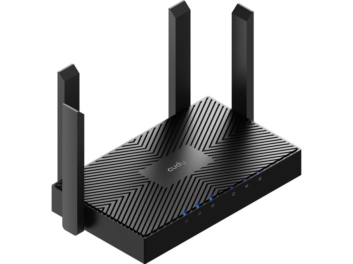 CUDY WR3000 AX3000 Wi-Fi 6 Mesh Router Gigabit