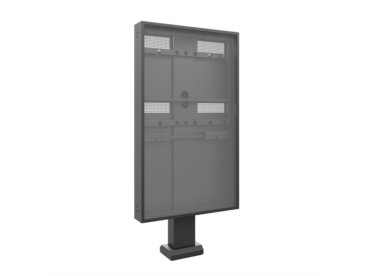 Hagor Outdoorstele ScreenOut OH85, Portrait, schwarz