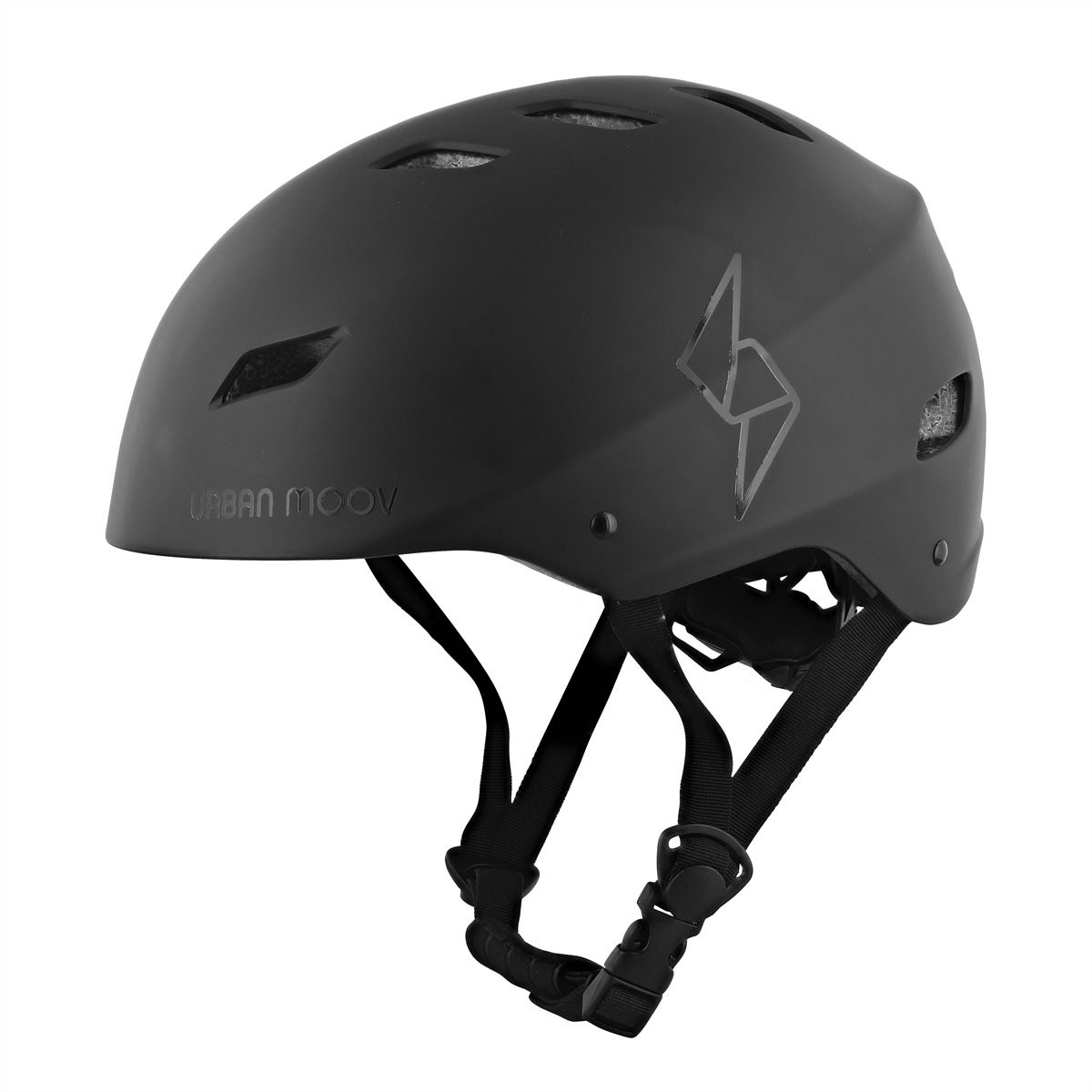 T'nB URBAN MOOV Schutzhelm S , schwarz