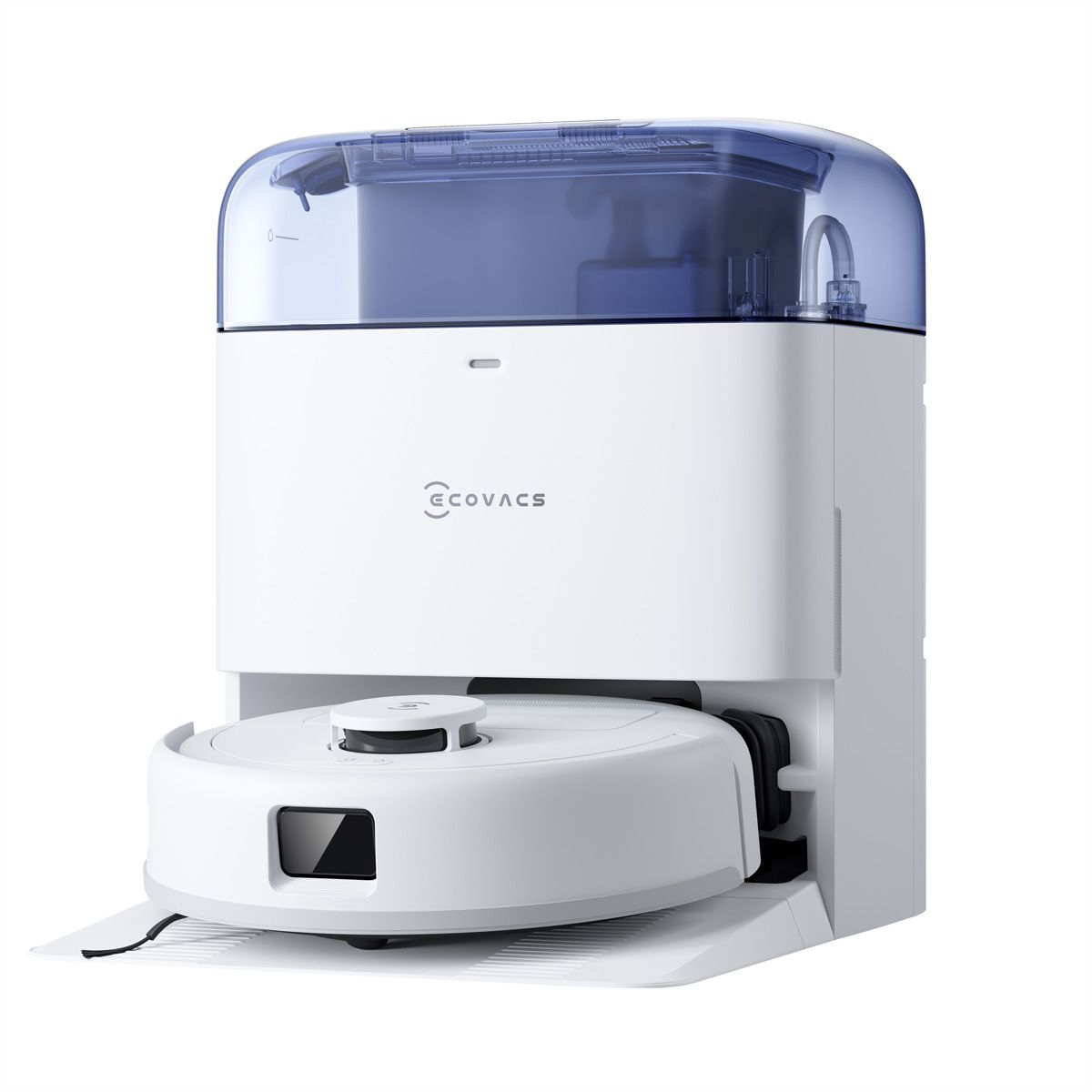 Ecovacs Aspirateur robot DEEBOT Mini, bleu