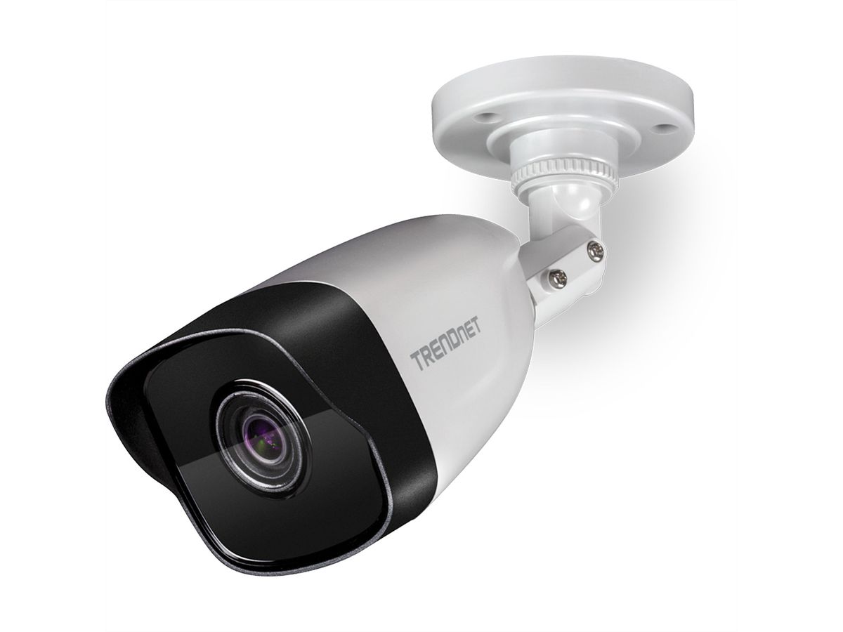 TRENDnet TV-IP1328PI, 4MP Bullet Kamera Indoor/Outdoor H.265 PoE IR