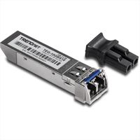 TRENDnet TEG-10GBS10 Module LC monomode 10GBASE-LR SFP+ (10 km avec DDM)