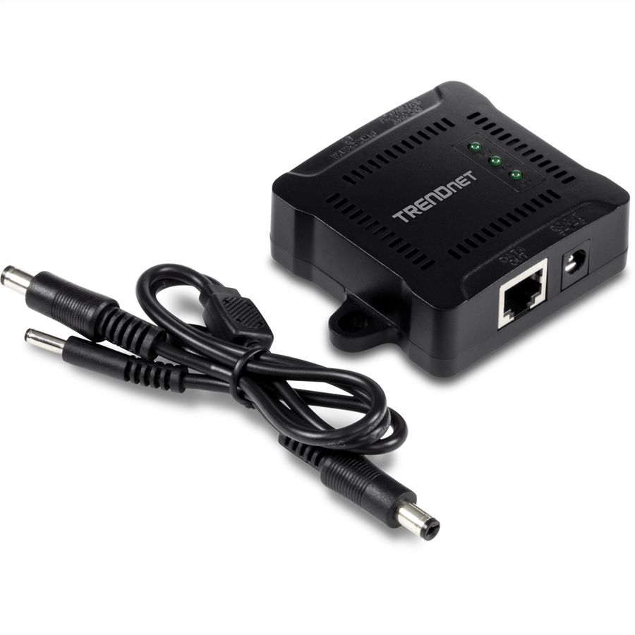 TRENDnet TPE-104GS Splitter PoE Gigabit
