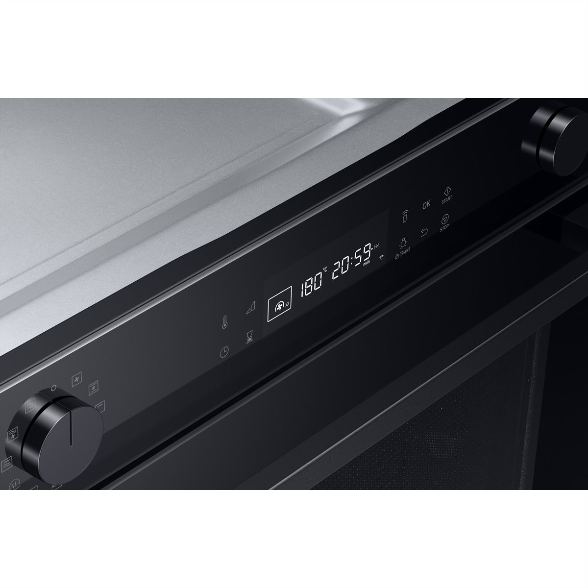 Samsung Four NQ5B4553F, 50l, NQ5B4553FBK/U1