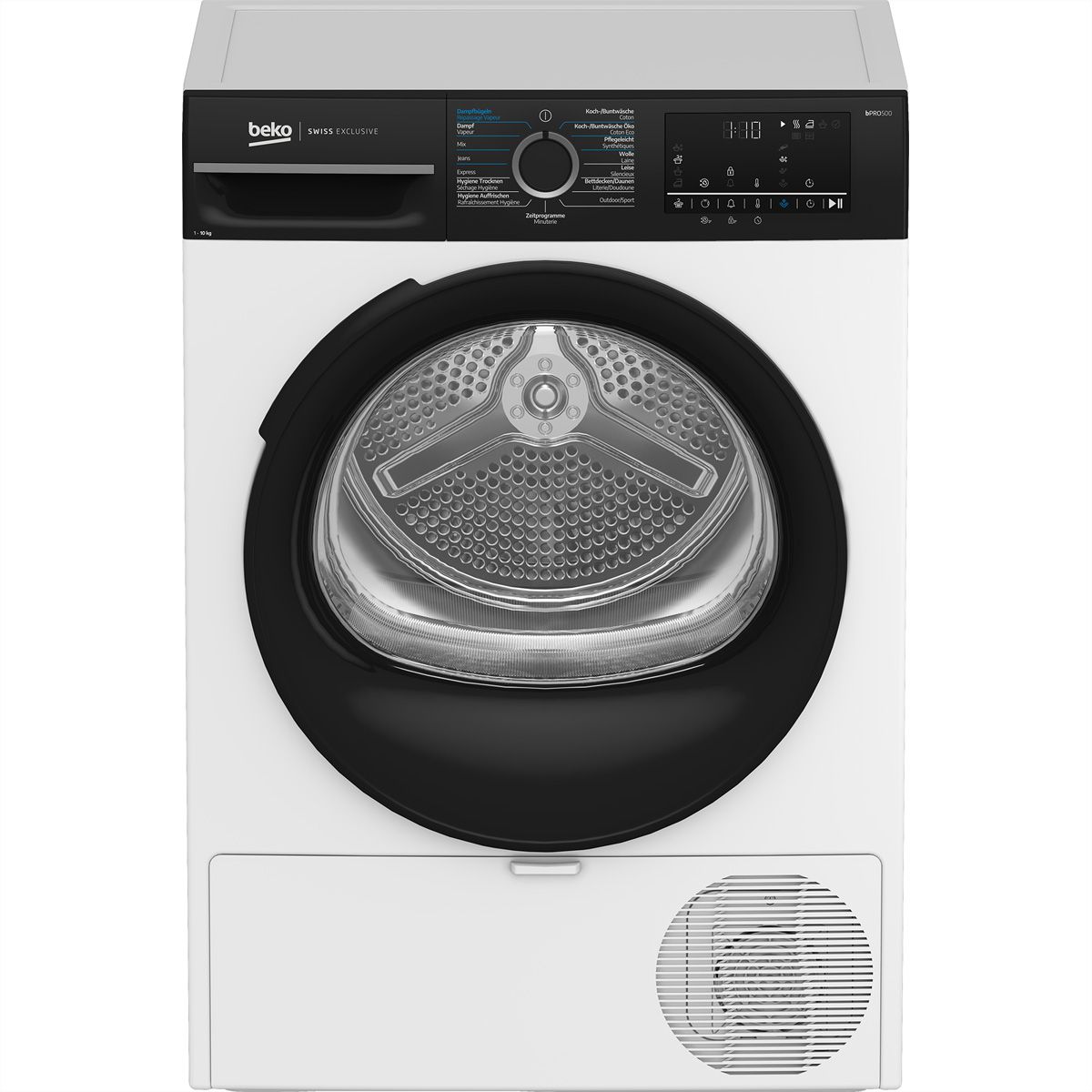 Beko Sèche-linge TR232C, 10kg, C