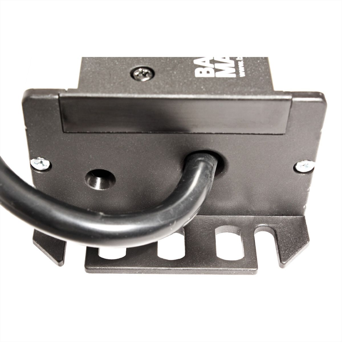 BACHMANN Handwerkerleiste 9x Schutzkontakt, 2 m