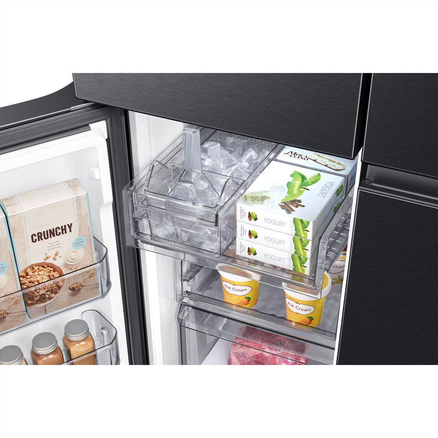 Samsung Food Center RF7000, French Door, 649l, Wi-Fi, anthrazit