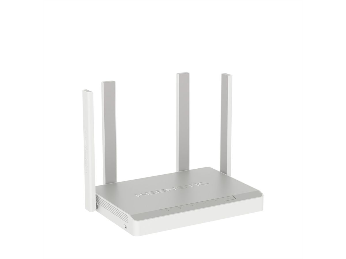 Keenetic KN-2111 Carrier DSL Modem-routeur VDSL2/ADSL2+ Wi-Fi maillé AC1200