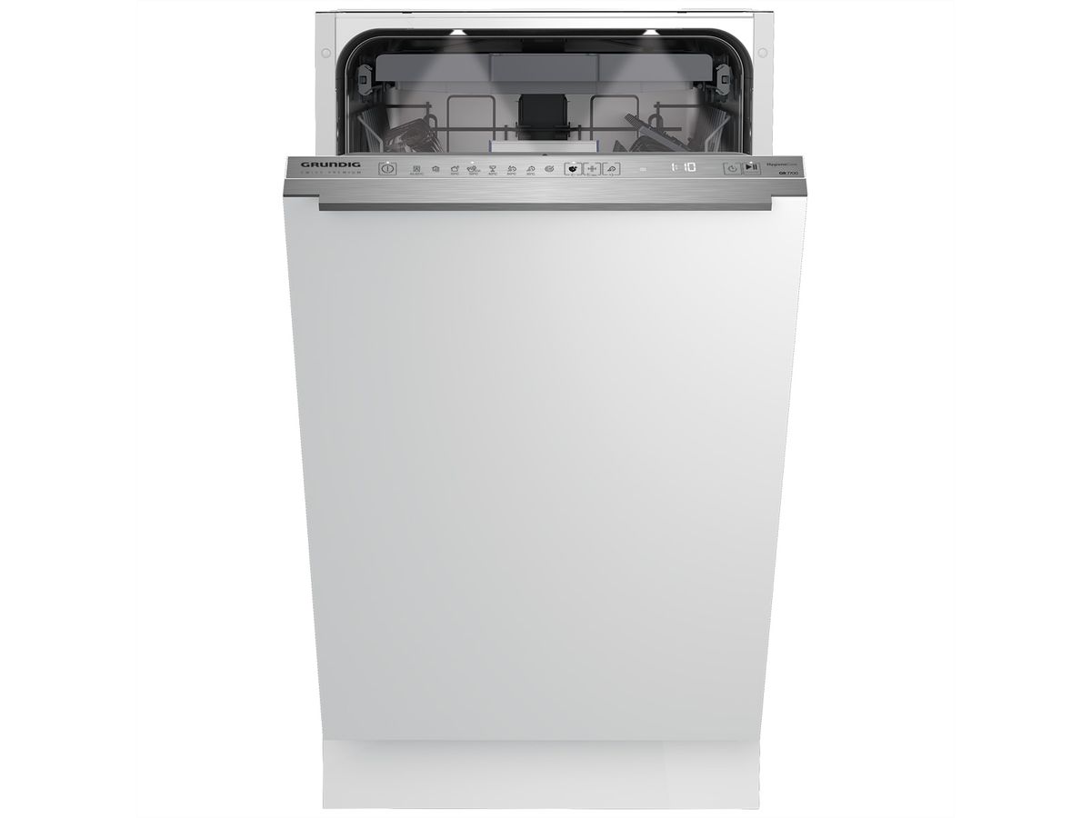 Grundig Lave-vaisselle EGS3100, 45cm, entièrement intégré