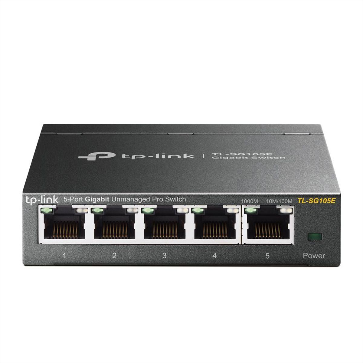 TP-Link TL-SG105 Switch 5 Port