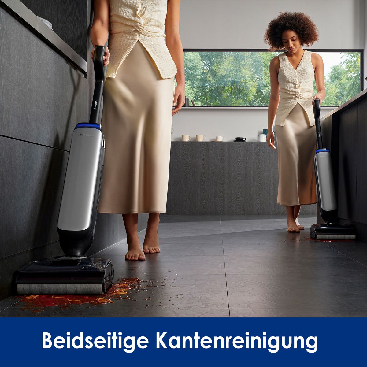 Tineco FLOOR ONE S9 Artiste Premium   , Aspirateur laveur