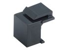 BACHMANN Fiche aveugle Keystone, noir