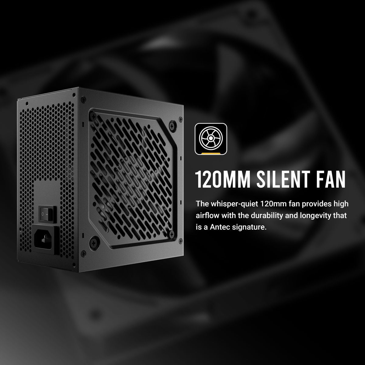 ANTEC CSK850 PRO ATX3.1 Alimentation 850W