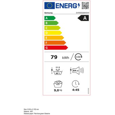 Energieetikette 04.00.1153