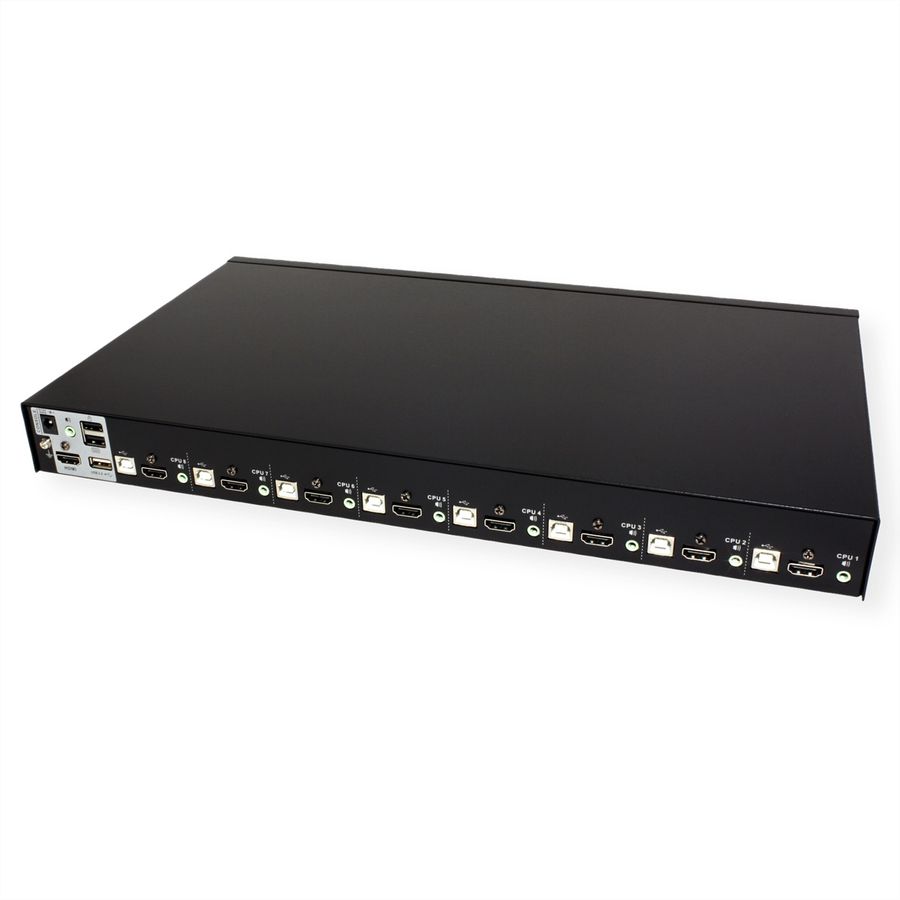 ATEN CS1798 Commutateur KVM HDMI USB à 8 ports