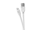 T'NB OLCBL150 USB/Lightning Kabel, Weiss, 1,5 Meter