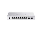 TP-Link Campus Switch S4500-8GP2F, 8x1G PoE 2xSFP Managed Switch