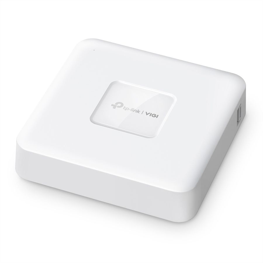TP-Link NVR1104H-4P NVR Enregistreur vidéo en réseau 4-CH, 4x PoE