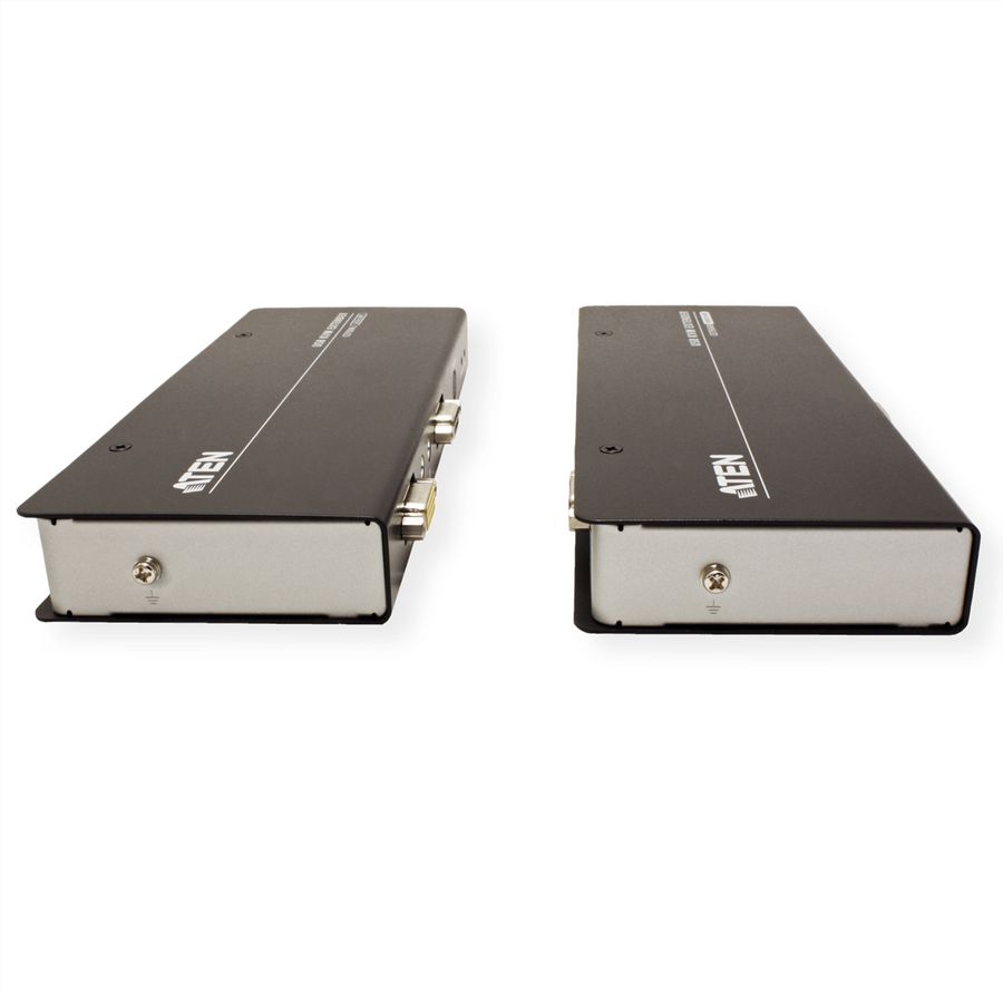 ATEN CE750A Système d'extension KVM Cat 5 VGA/Audio USB, RS232, 200m
