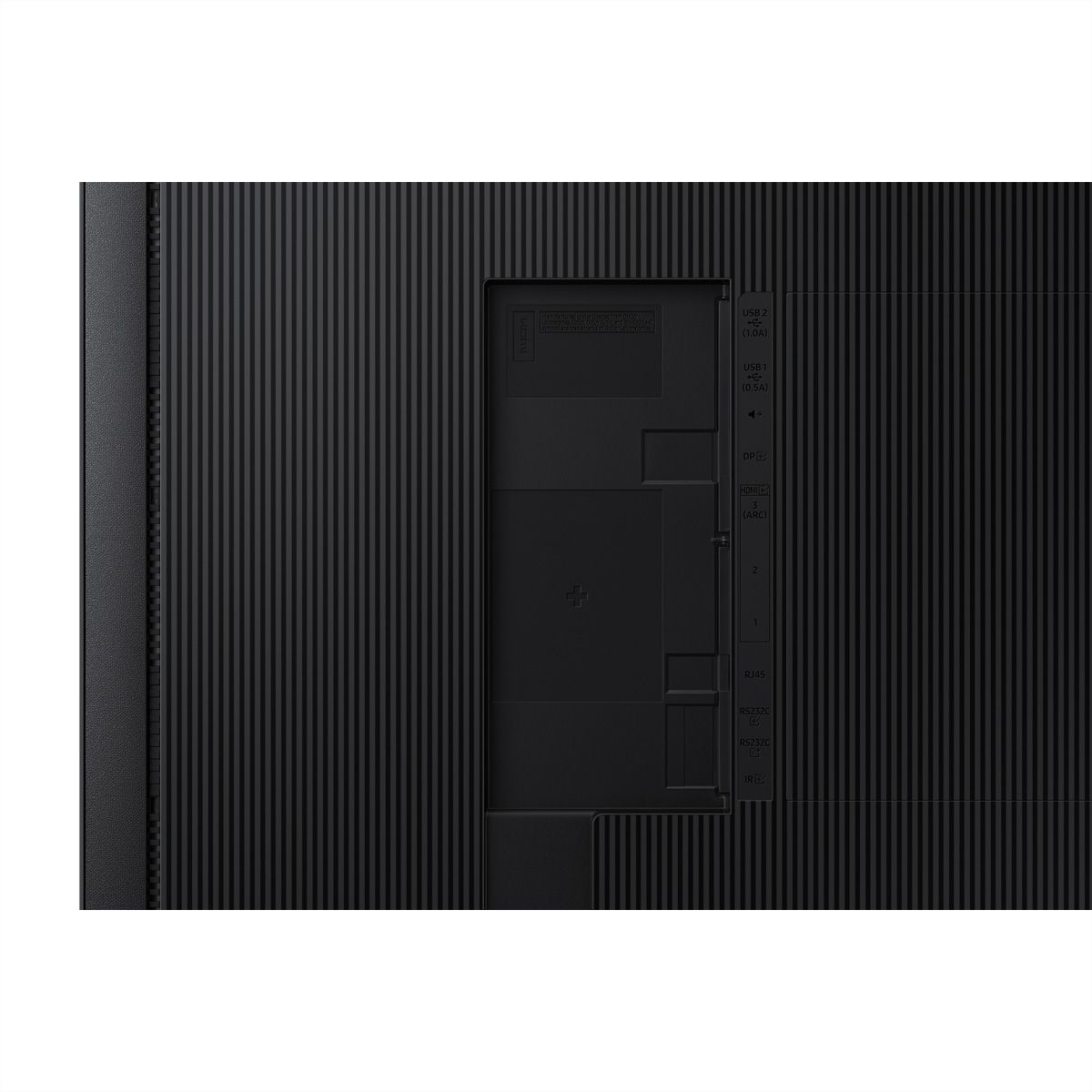 Samsung Digital Signage Display QM98C, 98'' 24/7, UHD 500cd/m²