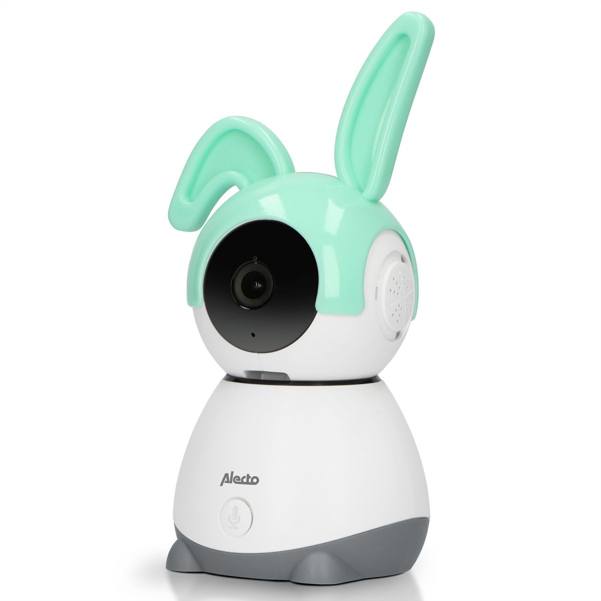Alecto Babyphone SMARTBABY10, 10 App, blanc