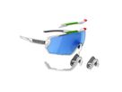 Salice Occhiali Lunettes de sports 020ITA, White ITA / RW Blue