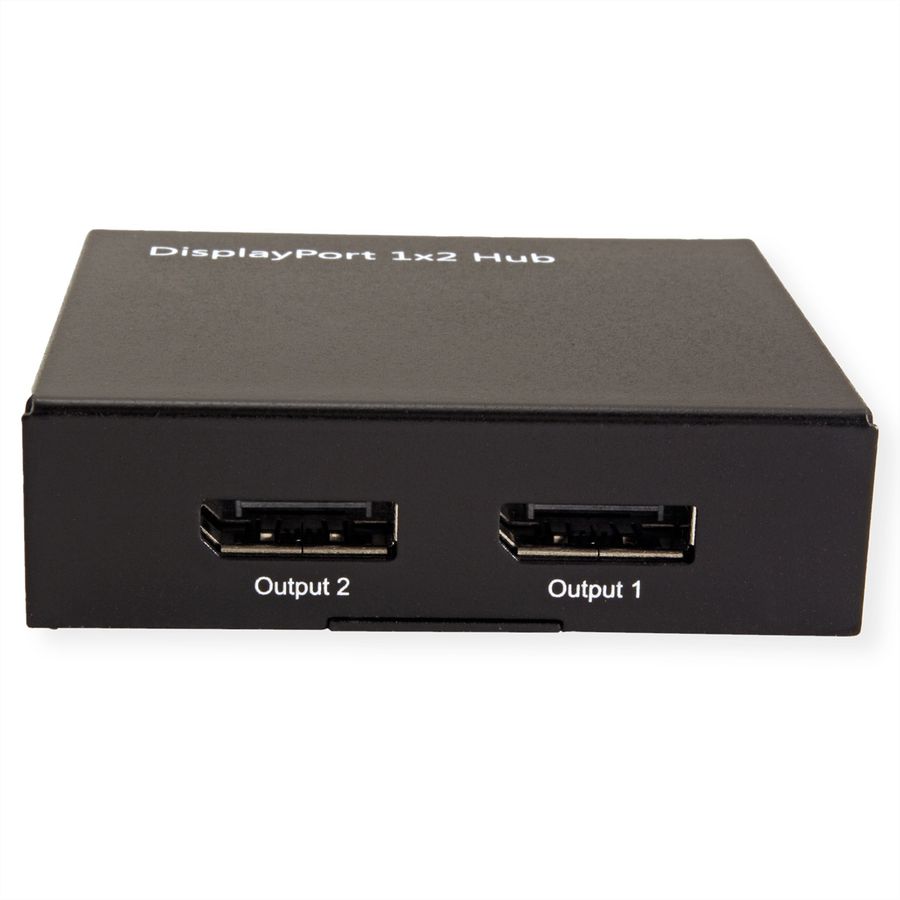 VALUE Distributeur DisplayPort (Hub), double