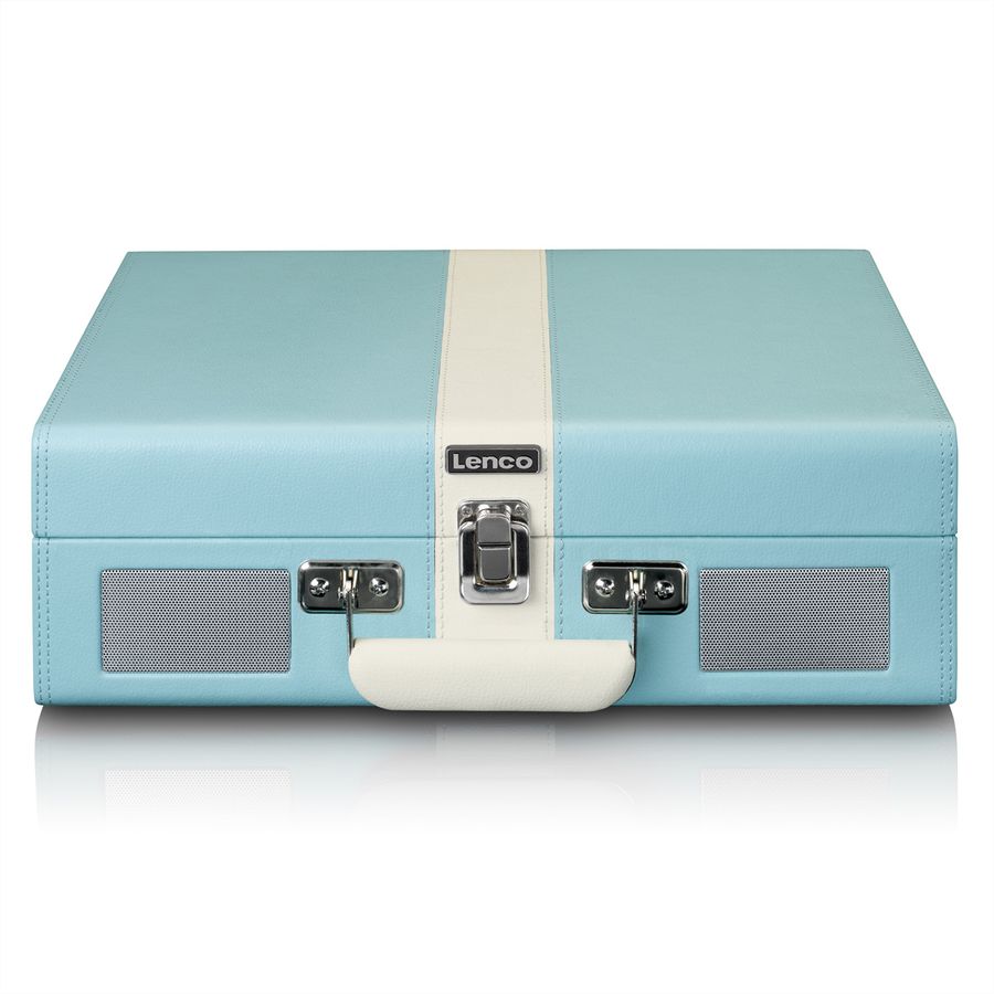 Lenco Platine vinyle TT-110, Bleu