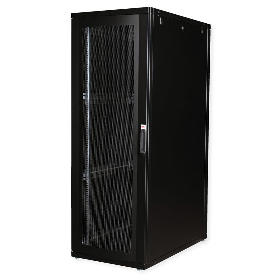 ROLINE 19-Zoll Serverschrank Pro 36 HE, 600x1000 BxT schwarz