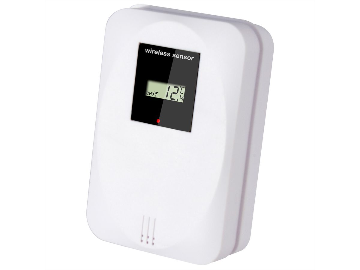 Alecto Wetterstation WS-1150