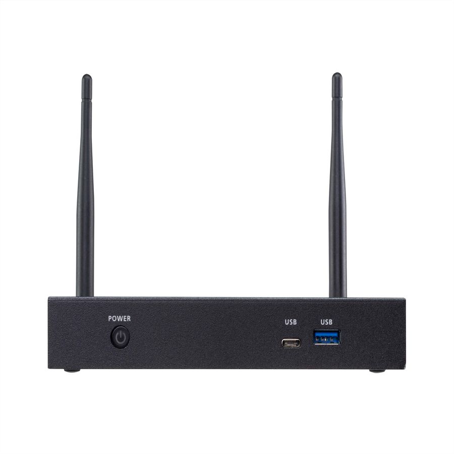 ATEN VP2021 Matrice de présentation sans fil 4K avec quadravision