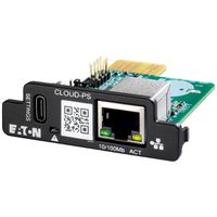 Eaton UPS Cloud Card für Status und Benachrichtigungen per App o. Browser