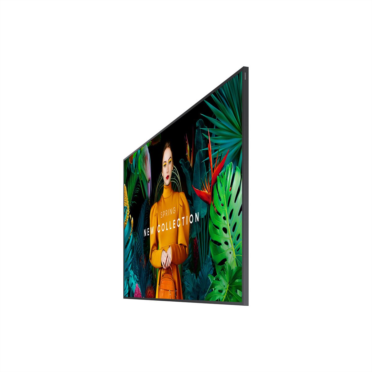 Samsung Digital Signage Display QH50C, 50", Display 24/7 UHD, 700cd/m²