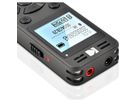 Kodak VRC350 digital voice recorder, 8GB - Grey - Metal