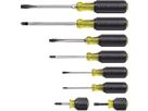 KLEIN TOOLS 85078 Schraubendreher, 8-teiliges Set