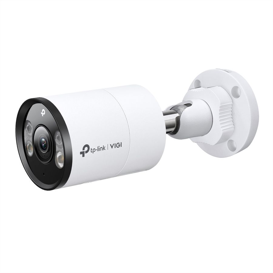 TP-Link InSight S385(4mm) Bullet Kamera 8 MP, 91.5°, IR-LED 30m