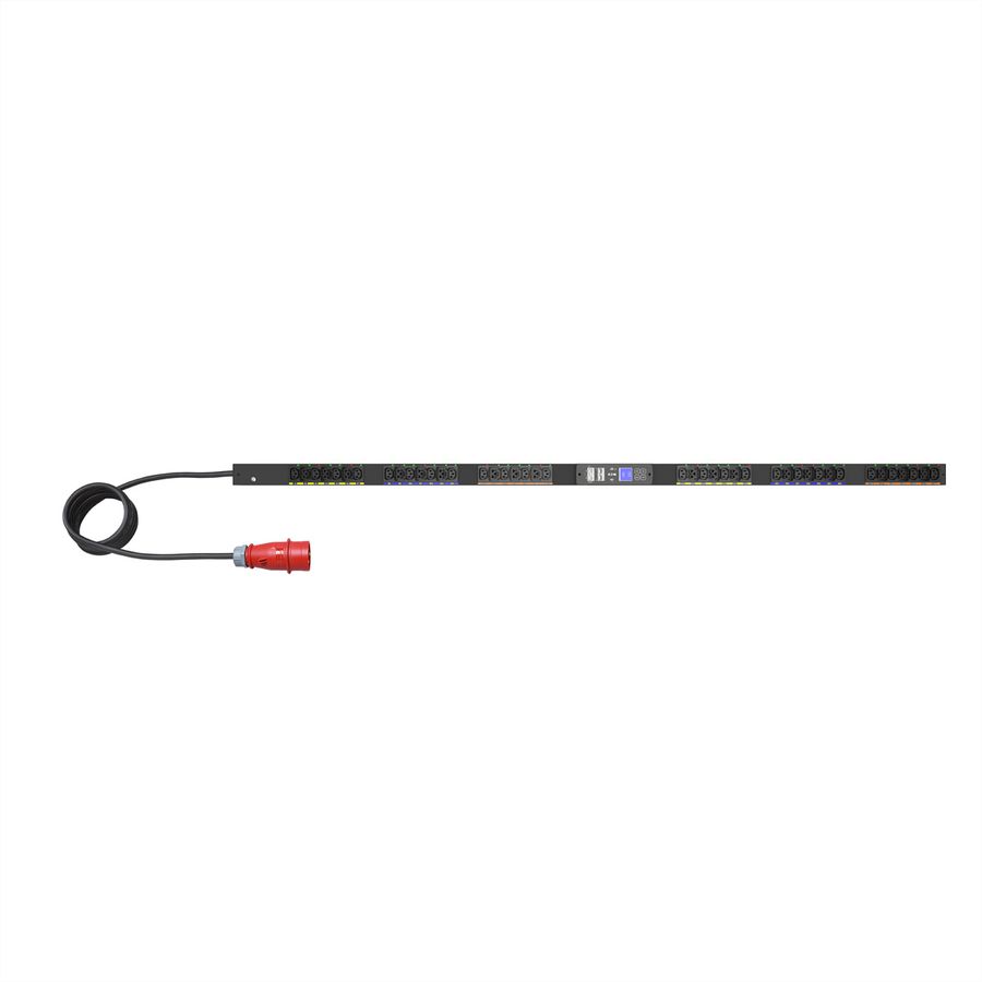 Eaton PDU G4 MA 0U Input CEE 16A 3LNPE Output 24xC13, 18xC39 Managed