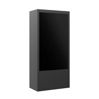 Hagor ScreenOut Kiosk OH75, Outdoor, noir