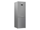 Beko Kühl-Gefrierkombination KG366E60XBC, NoFrost, 324l, HarvestFresh, silber