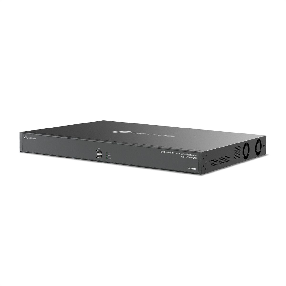 TP-Link VIGI NVR4064H NVR Netzwerk-Videorekorder 64-CH
