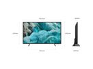Samsung TV 50" Q7F Series