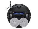 Ecovacs Aspirateur robot DEEBOT T50 MAX PRO OMNI, noir