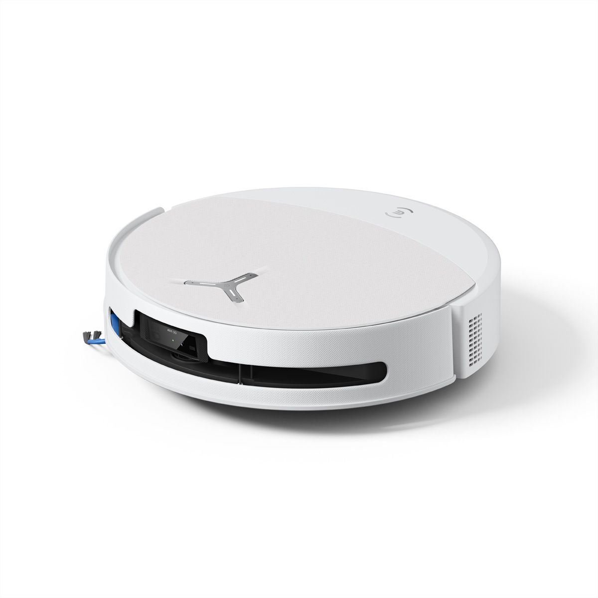 Ecovacs Aspirateur robot T90 PRO OMNI Deebot, blanc