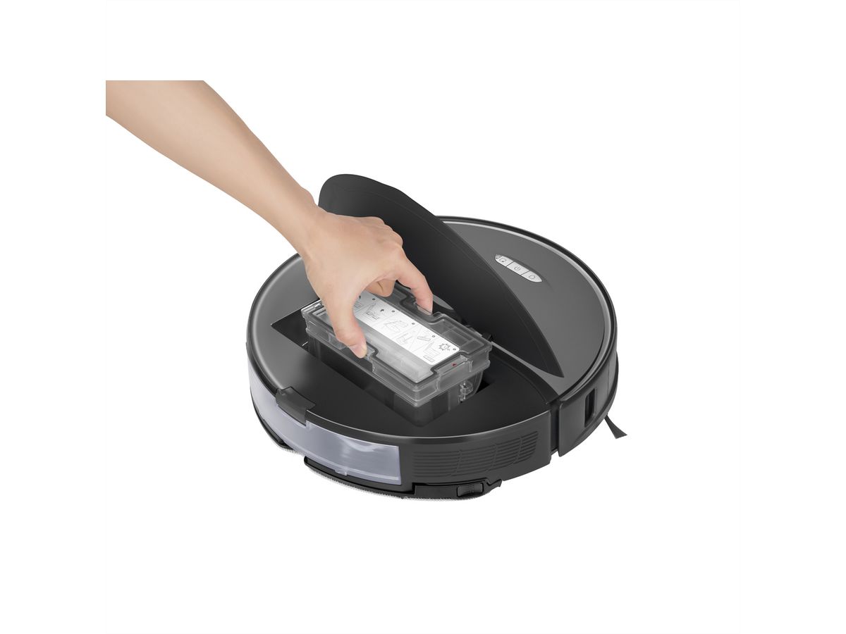 **DEMO** Roborock Aspirateur robot S8, Robot aspirateur/balayeur