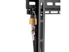Hagor starre Wandhalterung WH 50 F - HD, schwarz