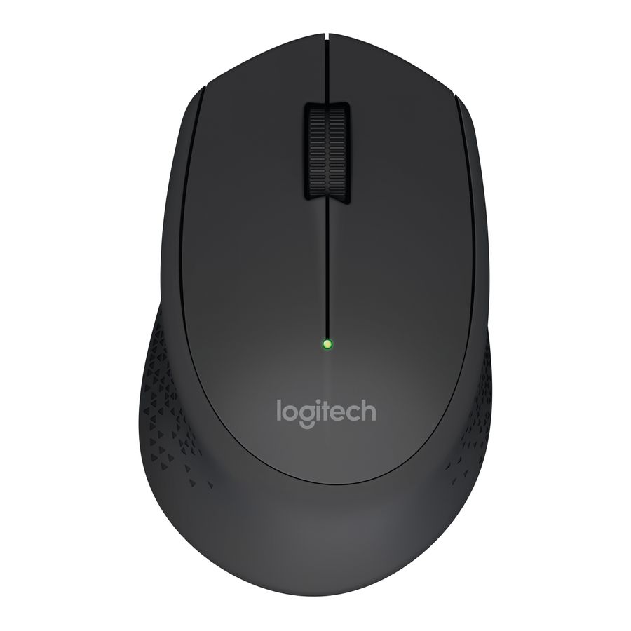 LOGITECH M280 souris sans fil, noir