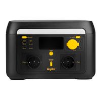 Aqiila Power Station Powerbird S600,  Power Station 600W