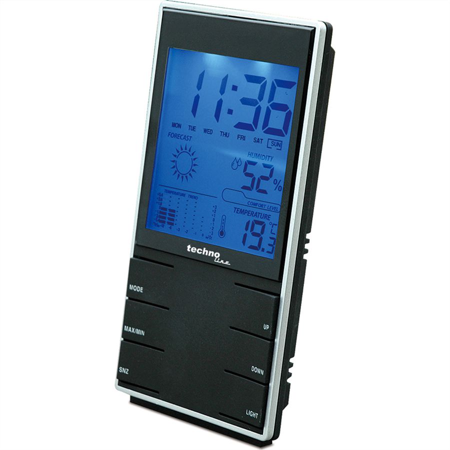 TechnoLine Wetterstation WS9120